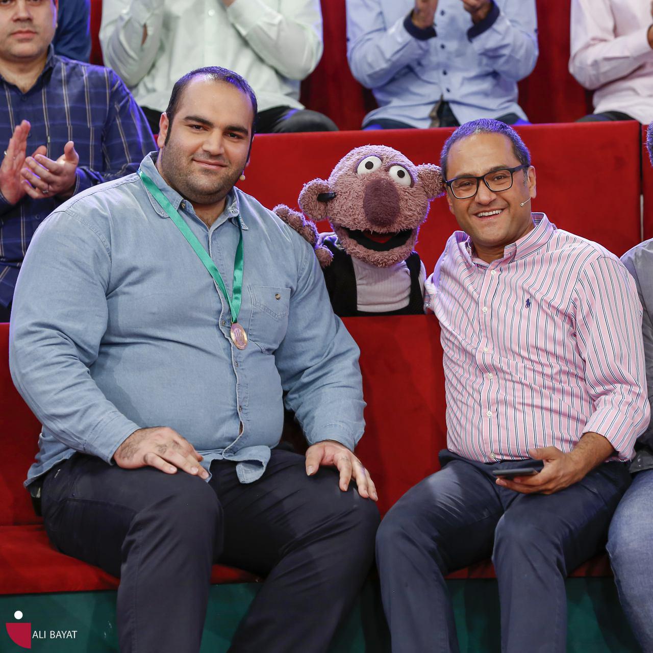 بهداد سلیمی در خندوانه رامبد جوان