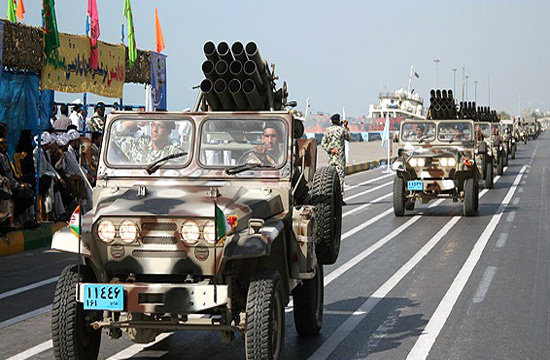 چشم های بسته مقامات غربی بر دفاعی بودن توان نظامی ایران چشم های بسته مقامات غربی بر دفاعی بودن توان نظامی ایران