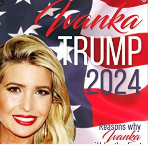 افشای آرزوی سیاسی دختر ترامپ جنجال آفرید