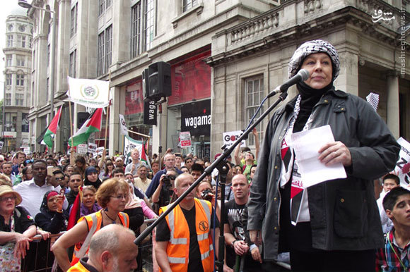 مصاحبه با ایوان ریدلی