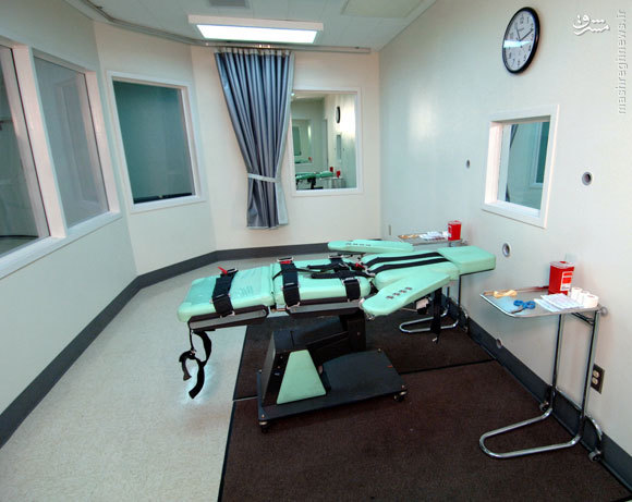 اعدام در آمریکا