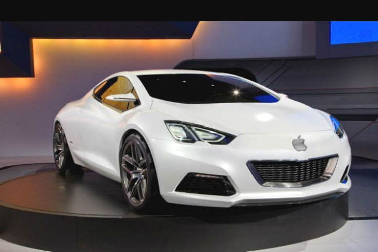 خودروی الکتریکی اپل سال ۲۰۱۹ میلادی رونمایی می‌شود