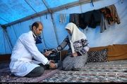 پناه بردن بیماران سیستانی به پاکستان