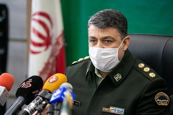 واکنش عجیب رئیس پلیس پیشگیری تهران به آمار دزدیها و زورگیریها