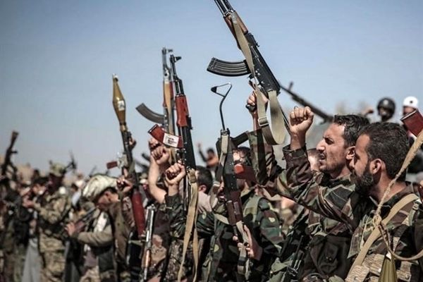 پیشروی خوب در عملیات مآرب