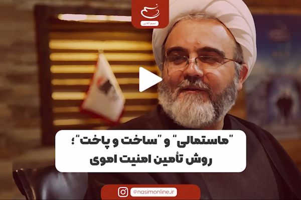 ماست‌مالی و ساخت‌وپاخت؛ روش تامین امنیت اموی