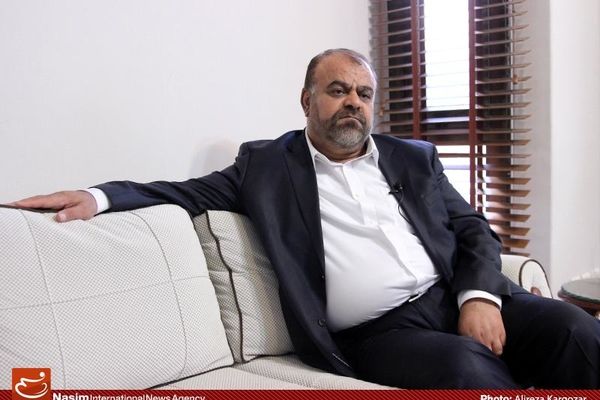 رستم قاسمی درگذشت