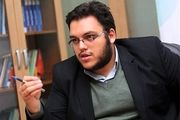 عدهای در شرایط خاص پشت موشکها و سربازان سپاه پنهان میشوند