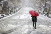 هشدار کاهش ۲۰ درجهای دما