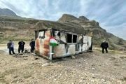 واکنش وزیر آموزش و پرورش به آتشسوزی کانکس معلمان